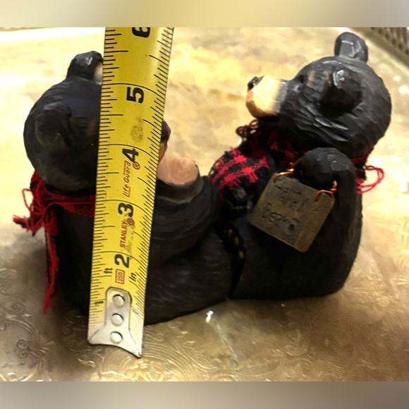 3 BEARS AND CUB - Picture 8 of 13